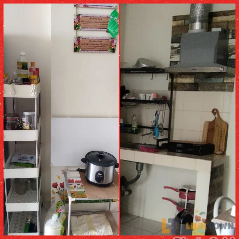 Linktown Sewa Apartemen Ciputat